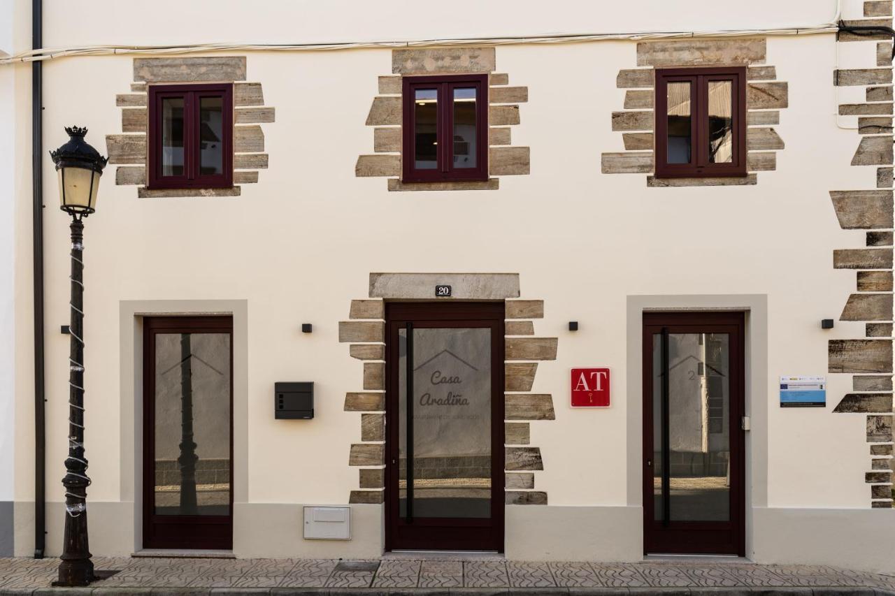 Apartamentos Casa Aradina 2 Riotorto エクステリア 写真