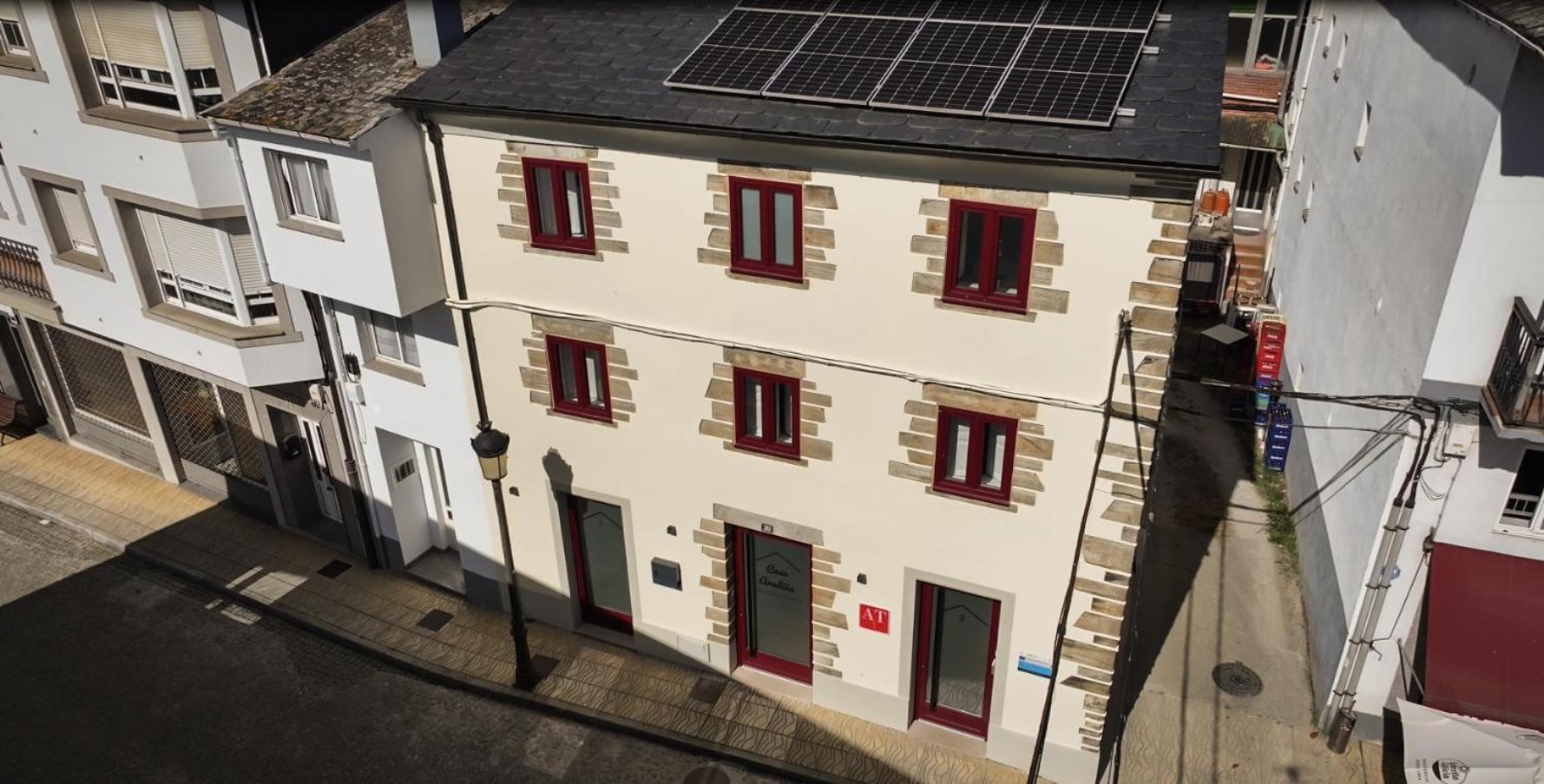 Apartamentos Casa Aradina 2 Riotorto エクステリア 写真